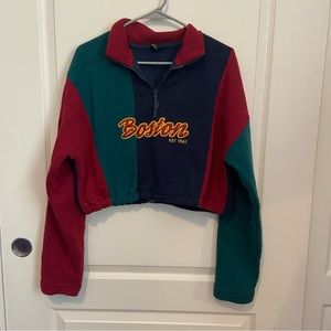 Urban Outfitters Colorblocked Sweater